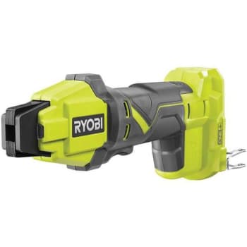 Image for Ryobi One+ 18v Lithium-Ion Cordless Pex Tubing Clamp Tool, Tool Only from HD Supply