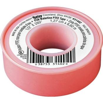 Image for Oatey 1/2 In X 252 In Ptfe Thread Heavy Duty Seal Tape from HD Supply