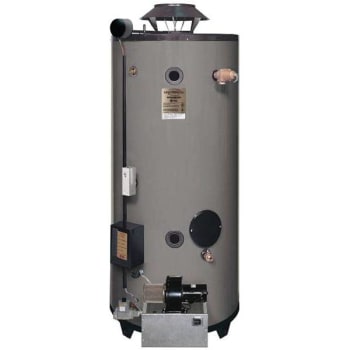 Image for Rheem Commercial Universal Heavy Duty 75 Gal 125k BTU Natural Gas Water Heater from HD Supply