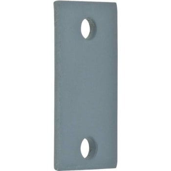 Image for Don-Jo Don-Jo Latch Face Filler Plates, Blank, Standard Face from HD Supply
