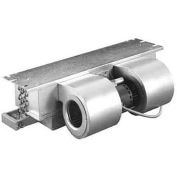 Image for First Co Hx 3-Ton 8kw Uncased Horizontal Fan Coil from HD Supply