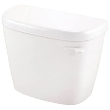 Image for Gerber Maxwell 1.28 Gpf Single Flush Toilet Tank Only W/right Hand Lever, White from HD Supply