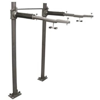 Image for Zurn Concealed Arm Bathroom Carrier For Kohler K-12634 from HD Supply
