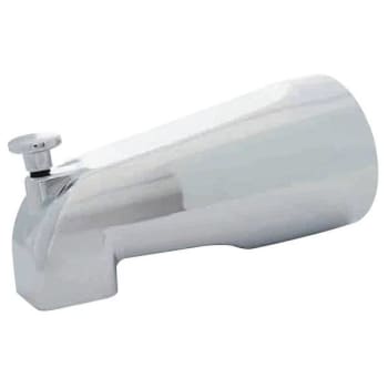 Image for Sioux Chief Smart Spout And Kit In Chrome from HD Supply