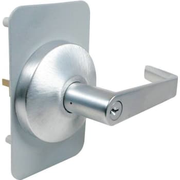 Image for Falcon Monarch Standard Reversible Key-In-Lever Trim Aluminum from HD Supply