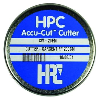 Image for Hpc Mini Speedex Replacement Cutter from HD Supply