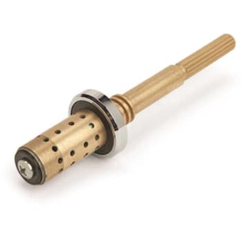 Image for Zurn Temp-Gard I Shower Valve Stem Repair Kit, Brass from HD Supply