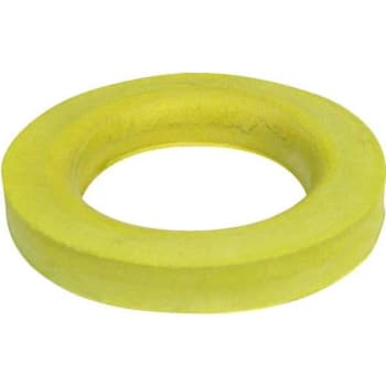 Image for Rpm Products Closet Bowl Gasket, Sponge Rubber, 5 In X 1 In from HD Supply