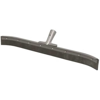 Image for Renown 24 In Galvanized Steel Floor Squeegee Curved from HD Supply