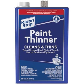 Image for Klean-Strip 1 Gal. Paint Thinner Scaqmd Formula from HD Supply