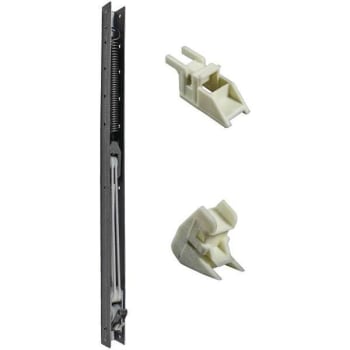 Image for Strybuc D Window Channel Balance 2730, 28" L X 9/16"W X 5/8", Package Of 4 from HD Supply