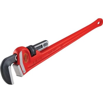 Image for Ridgid 36 In Straight Pipe Wrench For Heavy-Duty Plumbing from HD Supply