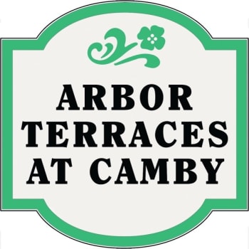 Image for Custom Dimensional Sign With Arched Top & Bottom, Smooth Finish, 24 X 24 from HD Supply