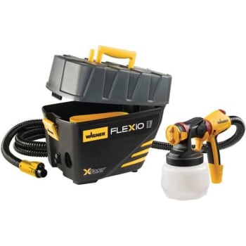 Image for Wagner Flexio 5000 Hvlp Stand Paint Sprayer Stationary from HD Supply