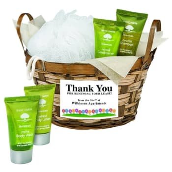 Soothing Spa Gift Set
