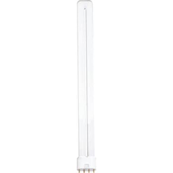 Satco 200-Watt Equivalent T5 2g11 Base Single Tube Cfl Light Bulb In Cool White
