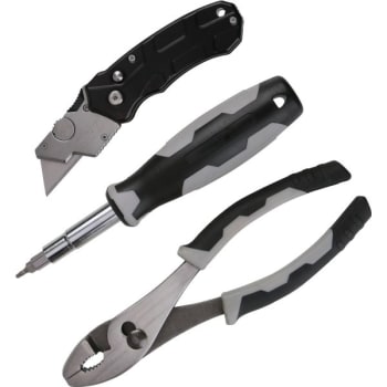 Image for Maintenance Warehouse® 3-Piece Tool Set from HD Supply