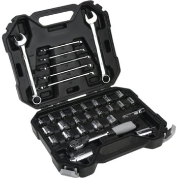 Image for Maintenance Warehouse® 32-Piece Mechanic's Tool Set from HD Supply