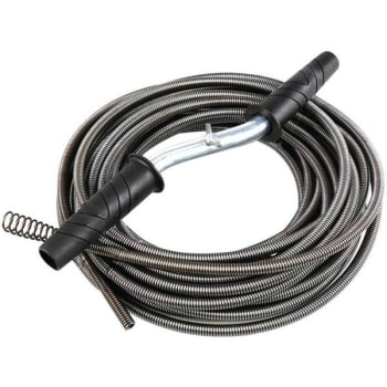 Image for Husky 1/2 In X 50 Ft Drain Auger from HD Supply