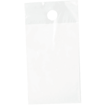 Small Clear Literature Bag, Package of 100
