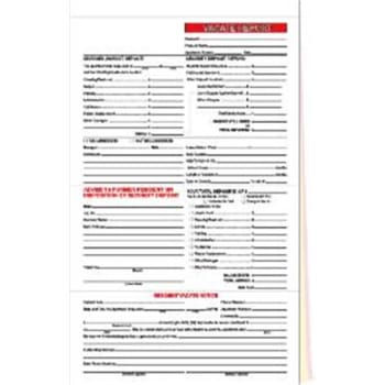 Image for Vacate Report, 8-1/2 X 14, Package Of 100 from HD Supply