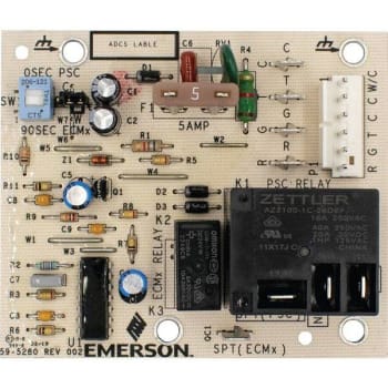 Image for Emerson Carrier Direct Oem Replacement Air Handler Controls from HD Supply