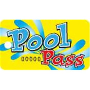 Image for Pool Pass Makin Waves, Package Of 100 from HD Supply
