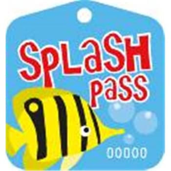 Image for Pool Pass Blowfish, Package Of 100 from HD Supply