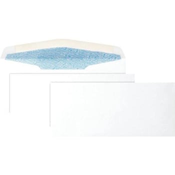 Image for Privacy Envelopes, White, #10 Package Of 500 from HD Supply