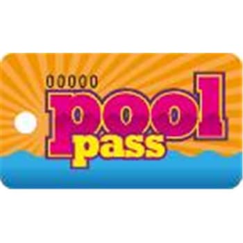 Image for Pool Pass Horzon, Package Of 100 from HD Supply