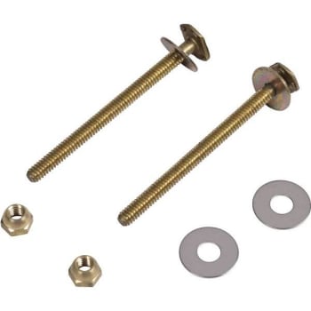 Hercules Johni-Bolts 1/4 In X 3-1/2 In Extra-Long Closet Flange Bolts