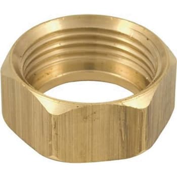Image for Pfister Tub Union Nut from HD Supply