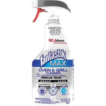 Image for Fantastik Professional 32 Oz Trigger Oven And Grill Cleaner from HD Supply