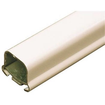 Image for Legrand Wiremold 5 Ftsignal-Channel Steel Small Raceway, Ivory from HD Supply