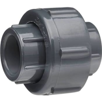 Image for Homewerks 2 In Solvent X 2 In Solvent Pvc Union from HD Supply