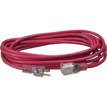 Image for Southwire 25 Ft 14/3 Sjtw Heavy-Duty 15 Amp General Purpose Extension Cord from HD Supply