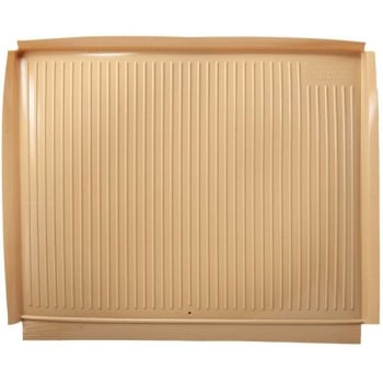 Image for Cabinet Savers Beige 18 In X 16 In Vanity Cabinet Drip Tray Shelf Liner from HD Supply
