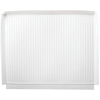 Image for Cabinet Savers White 24 In X 24 In Kitchen Cabinet Drip Tray Shelf Liner from HD Supply