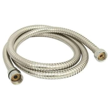 Image for Premier 60 In Shower Hose In Chrome from HD Supply