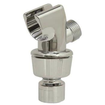 Image for Premier Shower Arm Bracket For Handheld Shower In Chrome from HD Supply