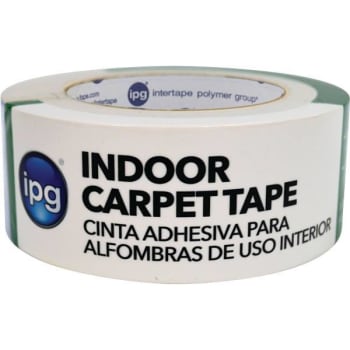 Image for Intertape Polymer Group Vinyl Indoor Carpet Tape from HD Supply