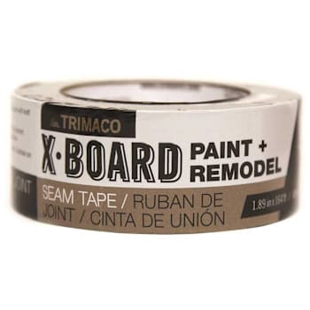 Image for Trimaco 1.89 In X 164 Ft X-Board Seam Tape from HD Supply