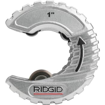 Image for Ridgid 1 In C10  C Style Close Quarters Copper Pipe & Tubing Cutter from HD Supply