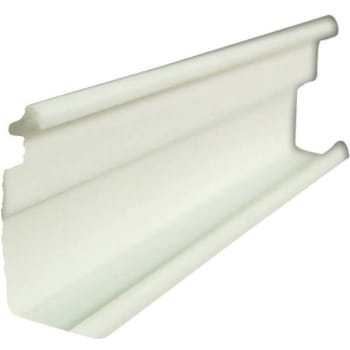 Image for 6 Ft White Rigid Vinyl Snap In Window Glazing Bead 65-58-50 Package Of 50 from HD Supply