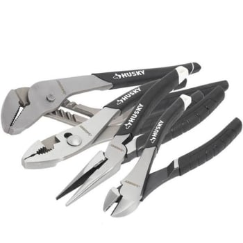 Image for Husky Pliers Set from HD Supply