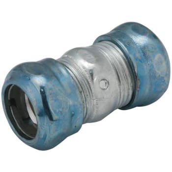 Image for Raco 1/2 In Emt Raintight Compression Coupling Package Of 50 from HD Supply