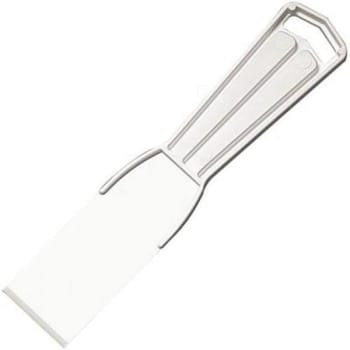 Image for Warner 1-1/2 In Flexible Plastic Putty Knife from HD Supply