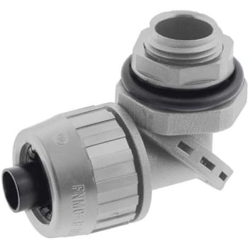 Image for Hubbell Wiring 1/2 In Swivellok Multi-Position Liquid Tight Connector from HD Supply