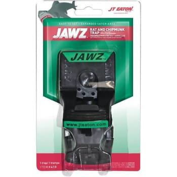 Image for Jt Eaton Jawz Plastic Rat And Chipmunk Trap For Solid Or Liquid Bait from HD Supply