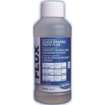 Image for Worthington 6 Oz Silver Brazing Paste Flux from HD Supply